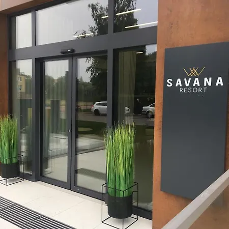 Savana Lejlighedshotel Mielno (Koszalin)