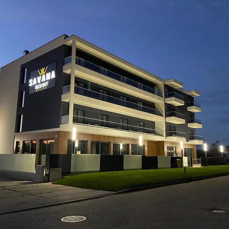 Savana 4* Mielno (Koszalin)