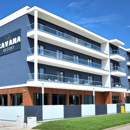 Savana شقة فندقية 4*