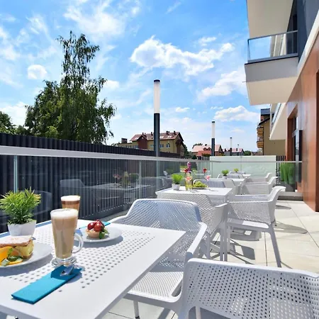 Appart hôtel Savana