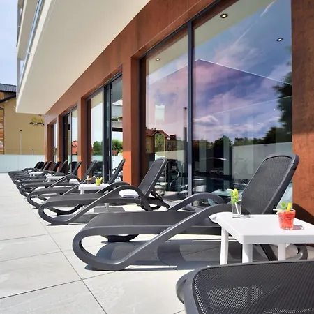 Appart hôtel Savana