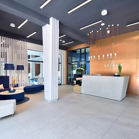公寓式酒店 Savana 4*