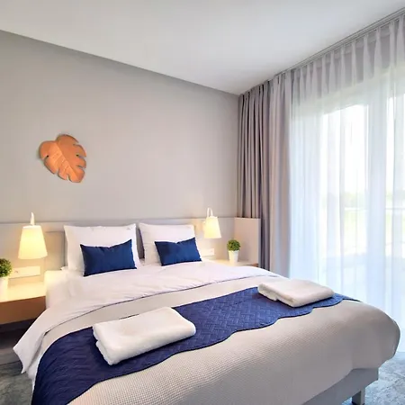 Savana Mielno Hotel apartamentowy