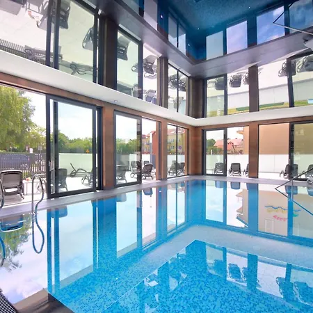 Hotel apartamentowy Savana Mielno