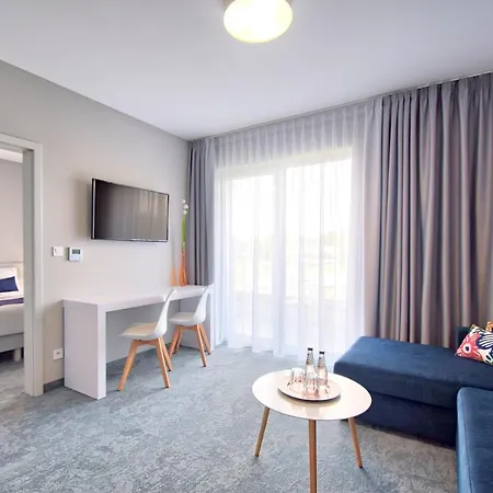 Savana Mielno Hotel apartamentowy *