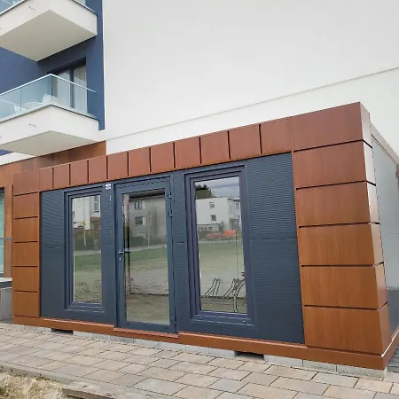 Savana Appart hôtel Mielno (Koszalin)