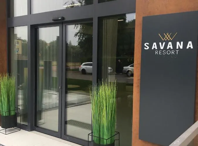 Savana Aparthotel Mielno (Koszalin)