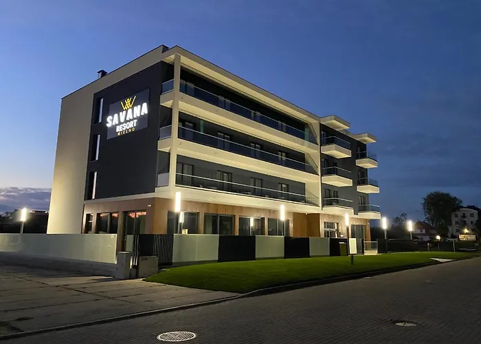 Savana 4* Mielno (Koszalin)