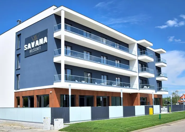 Savana Aparthotel 4*
