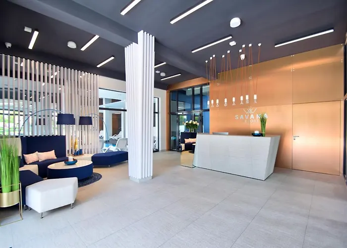 Aparthotel Savana 4*