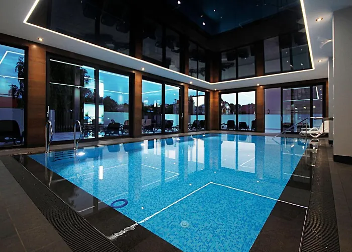 Savana Apart-hotel 4*