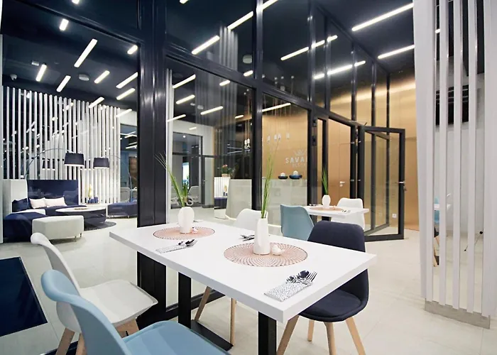 Apart-hotel Savana 4*